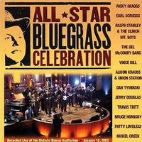 Bluegrass - All-Star Bluegrass Celebration